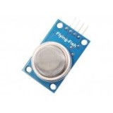 Senzor Gaz MQ135 pentru Calitatea Aerului, Detector Gaze Periculoase, Semiconductor, Iesire Analogica 0-4V, Digital, LM393