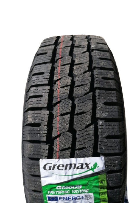 Anvelope Gremax GM609 235/65R16C 115/113R Iarna