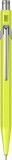 Creion mecanic Caran d&rsquo;Ache Yellow 0.7