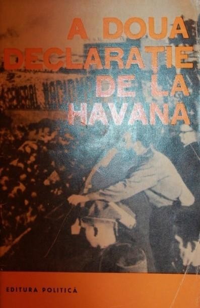 A DOUA DECLARATIE DE LA HAVANA