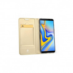 Husa Samsung Galaxy J6 Plus 2018 - DUX Ducis Skin Pro - Auriu foto