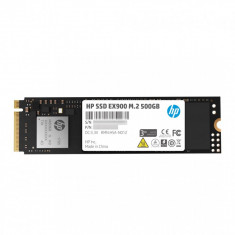 HP SSD M.2 2280 500GB EX900 foto