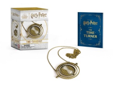 Harry Potter Time-Turner Kit (Revised, All-Metal Construction) foto