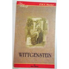 WITTGENSTEIN de P.M.S. HACKER , 2000