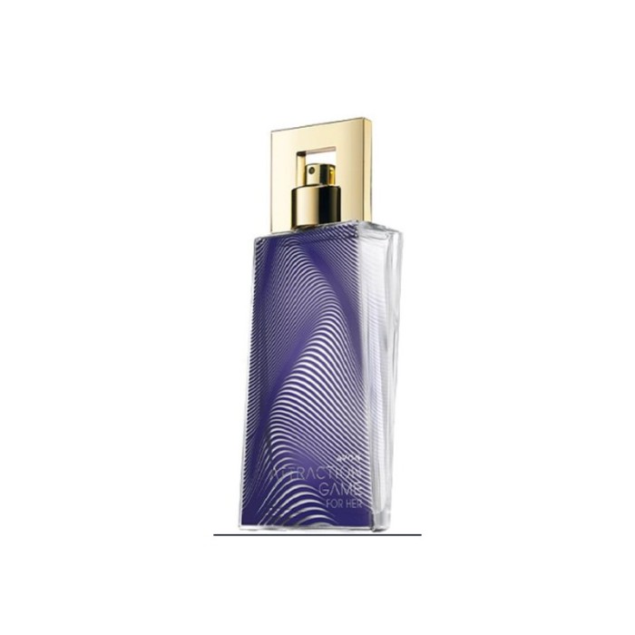 Avon Attraction The Game for Her Apă de parfum pentru Femei EDP 50 ml