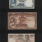 Set 15 bancnote Thailanda, cateva rare