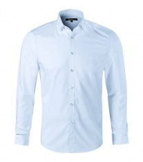 Dynamic - cama?a slim-fit cu maneca lunga, pentru barba?i foto