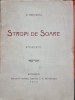 Stropi de soare - B. Nemteanu