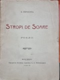 Stropi de soare - B. Nemteanu