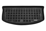 Covor Tavita Portbagaj Premium Opel AGILA B II 2008-2014 | Suzuki SPLASH, podea in pozitie ridicata, 5 loc 2008-2014