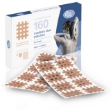 CrossLinq&reg; CrossLinq&reg; plasturi cu &icirc;ncărcare electrostatică mărime M 160 buc
