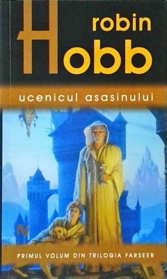Robin Hobb - Ucenicul Asasinului foto