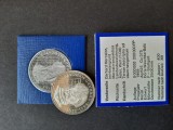 5 DM &quot;G. Mercator&quot; litera F, 1969, RFG - G 4655, Europa