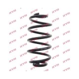 Arc spiral Mercedes Viano (W639), Vito (W639), Kyb RX6665, parte montare : Punte spate
