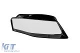 Geam drept pentru farul Audi A4 2007-2011 Performance AutoTuning