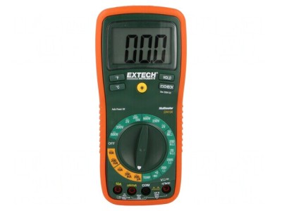 Multimetru Digital LCD EX410A foto
