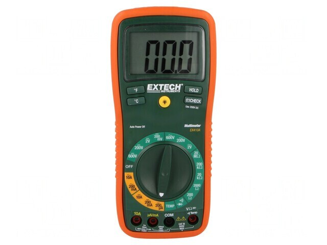 Multimetru Digital LCD EX410A