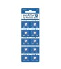 EverActive AG3 G3 LR736 baterie alcalină plată-Conținutul pachetului 1x Blister