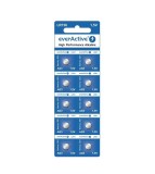 EverActive AG3 G3 LR736 baterie alcalină plată-Conținutul pachetului 1x Blister