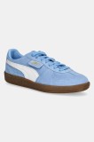 Puma sneakers din piele intoarsă Palermo Cobalt Glaze 396463