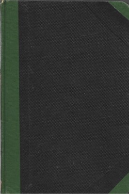 C9319N Ziarul unui pierde-vară, versuri de George Coșbuc, 1920 foto