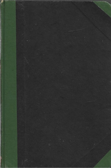 C9319N Ziarul unui pierde-vară, versuri de George Coșbuc, 1920