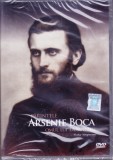 DVD Documentar: Parintele Arsenie Boca Omul lui Dumnezeu ( SIGILAT - vezi descriere )