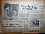 Scanteia tineretului 16 decembrie 1964-raionul videle,smeeni buzau,craiova