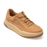 Pantofi sport GRYXX maro, 80028, din material textil