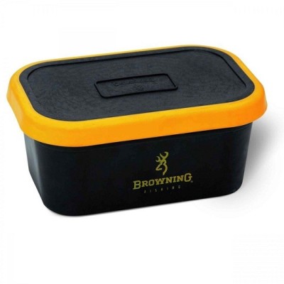 Cutie Browning Momeala Black Magic 3.00L Bait Box Particle foto