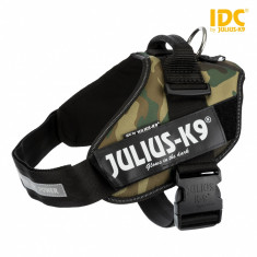 Ham Julius-K9 Idc, M: 58-76 Cm 40 Mm, Camuflaj 14844