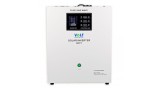 Volt Polska SINUS PRO 2200S Solar Panel Inverter Island Powered MPPT Solar Panel Charger 12/230V DC 230V (1400/2200W) Pure DC, 60A MPPT