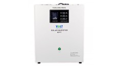 Volt Polska SINUS PRO 2200S Solar Panel Inverter Island Powered MPPT Solar Panel Charger 12/230V DC 230V (1400/2200W) Pure DC, 60A MPPT foto