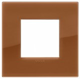 Rama Ornament 2M Vimar Arke reflex caramel 19642.62
