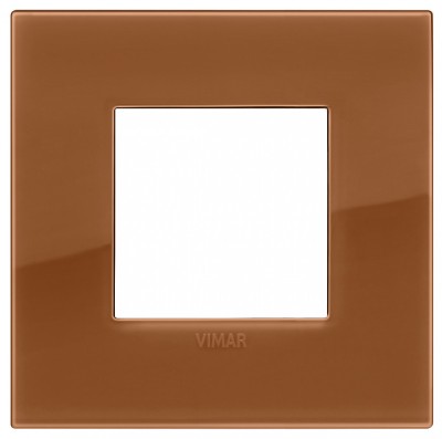 Rama Ornament 2M Vimar Arke reflex caramel 19642.62 foto
