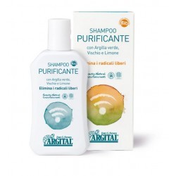 Sampon Purificator Impotriva Radicalilor Liberi Argital Pronat 250ml foto