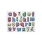 Puzzle lemn Alfabet Melissa and Doug