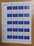 Liechenstein 1993 - Bloc Europa MNH