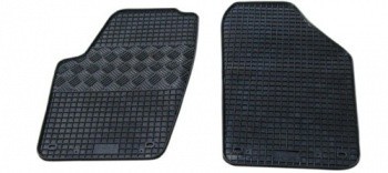 Covorase cauciuc Volkswagen Polo IV (9N-9N3) 2 locuri