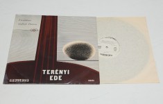 Terenyi Ede - Vivaldiana / Gallant Dances - disc vinil vinyl LP (seria RCM) foto