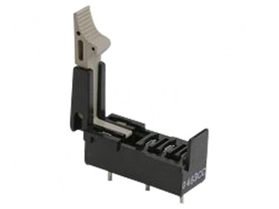 Stativ PCB 10A 250VAC G2R-1-S H3RN-1 -55&amp;divide;70&amp;deg;C foto