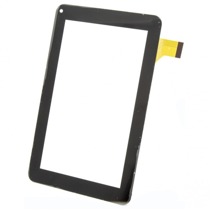 Touchscreen uTOK 701D Ultra8, Negru