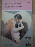 Fata Bufonului - Jessica Allison, Editura Alcris, 2001, Roman de Dragoste, 160 pagini, Necartonata