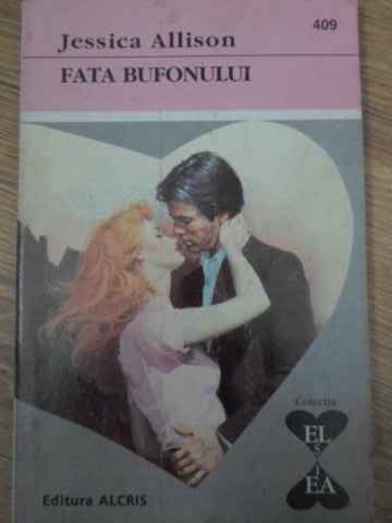 FATA BUFONULUI-JESSICA ALLISON-96665