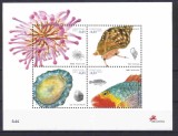 PORTUGALIA Madeira 2007, Fauna, serie neuzată, MNH