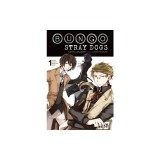 Bungo Stray Dogs, Vol. 1 (Light Novel): Osamu Dazai's Entrance Exam