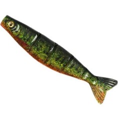Shad FOX RAGE Pro Shad Jointed New Colours, UV Pike, 23cm foto