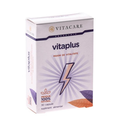 Vitaplus - Suport Imunitar și Echilibru Nutrițional &amp;icirc;ntr-un Supliment Alimentar foto