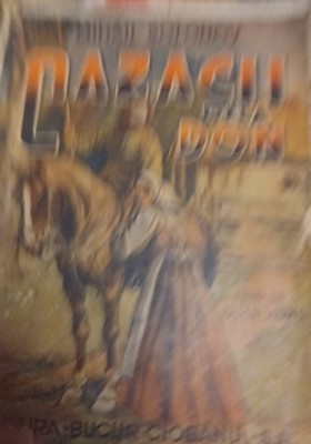 CAZACII DE LA DON MIHAIL SOLOHOV foto