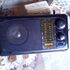 Aparat de Radio Gran Prix GPX Md A351G